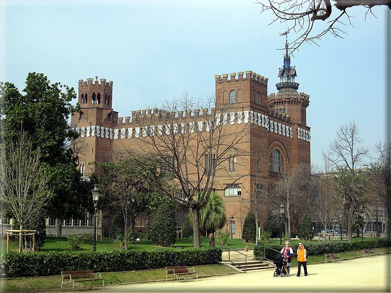 foto Parchi di Barcellona